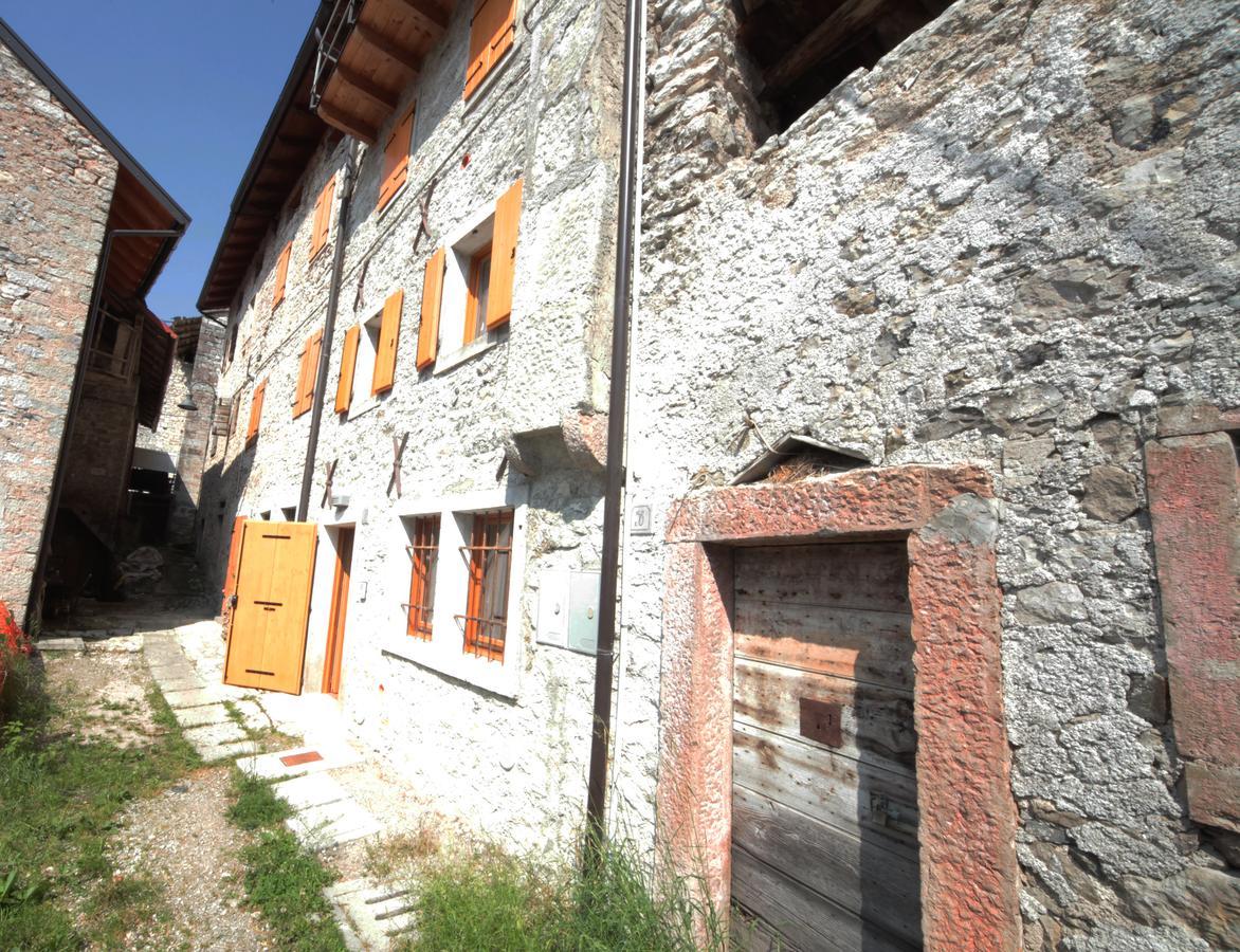 Albergo Diffuso Valcellina E Val Vajont In Erto Exterior photo